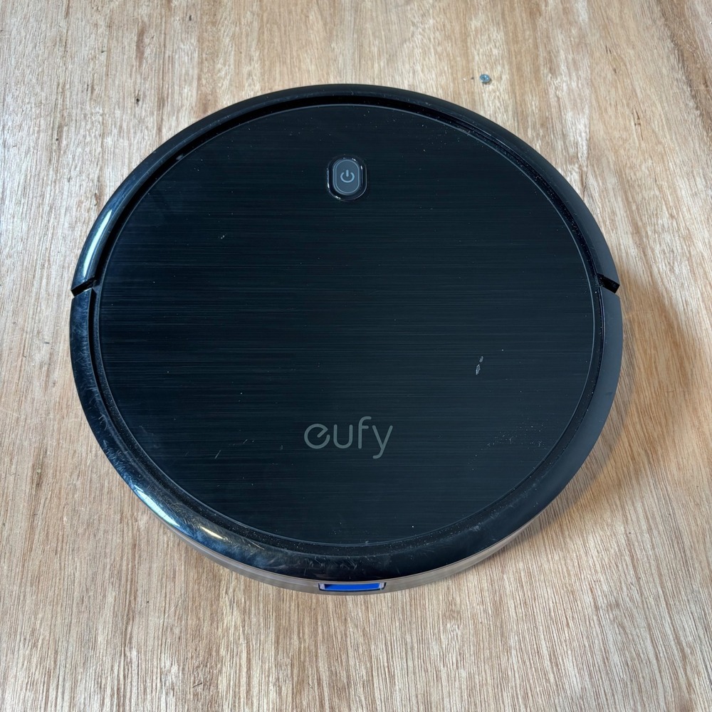 Eufy RoboVac 11S Slim Robot Vacuum Cleaner T2108 Low Profile Suction (No Base)